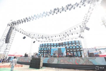 Sarrainodu Movie Audio Celebrations